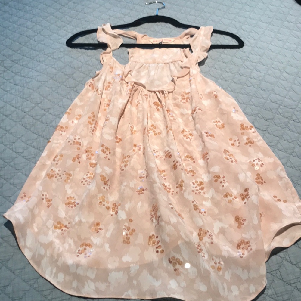 Rebecca Taylor silk tank